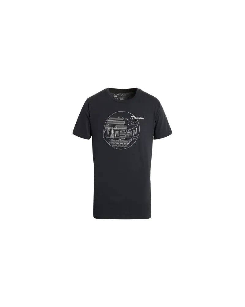 Berghaus TOPS - T-shirtsauf YOOX.COM Schwarz