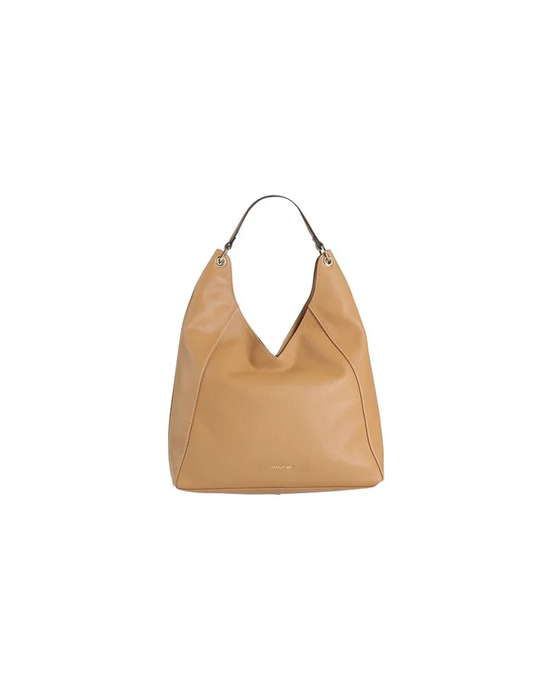 Cerruti 1881 TASCHEN - Schultertaschenauf YOOX.COM Kamel