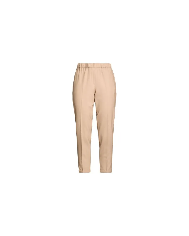 Antonelli Firenze HOSEN & RÖCKE - Hosenauf YOOX.COM Hellbraun