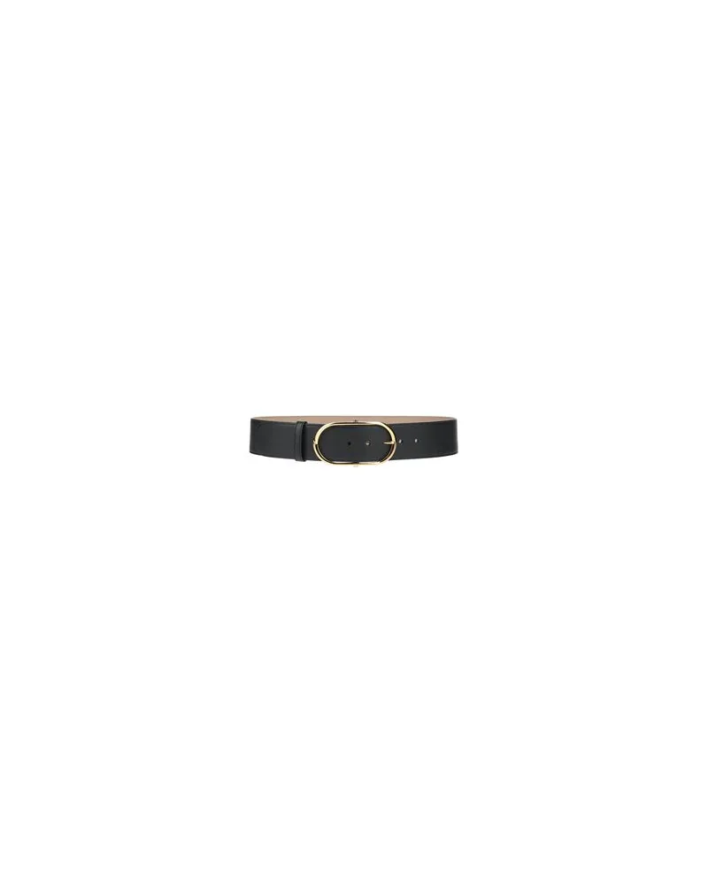 Dolce & Gabbana Kleinlederwaren - Gürtelauf YOOX.COM Schwarz
