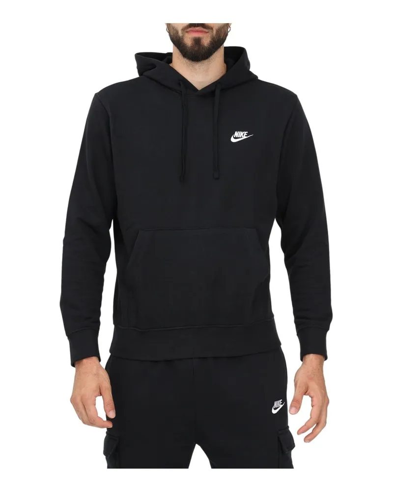 Nike Sweatshirt Schwarz