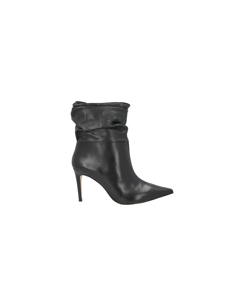 CARRANO SCHUHE - Stiefelettenauf YOOX.COM Schwarz