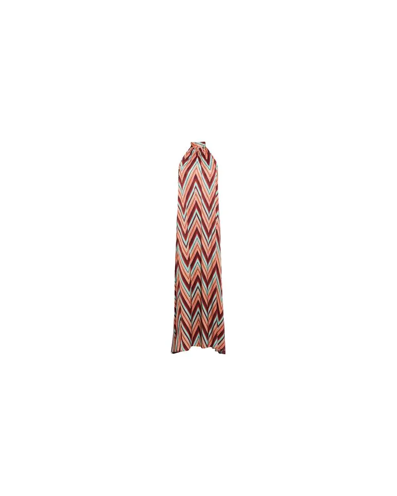 KONTATTO KLEIDER - Maxi-Kleiderauf YOOX.COM Tūrkis