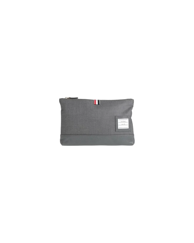 Thom Browne TASCHEN - Handtaschenauf YOOX.COM Grau