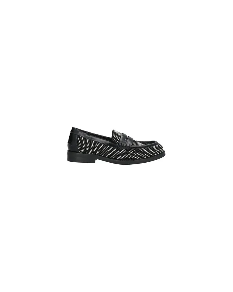 Bibi Lou SCHUHE - Mokassinsauf YOOX.COM Schwarz