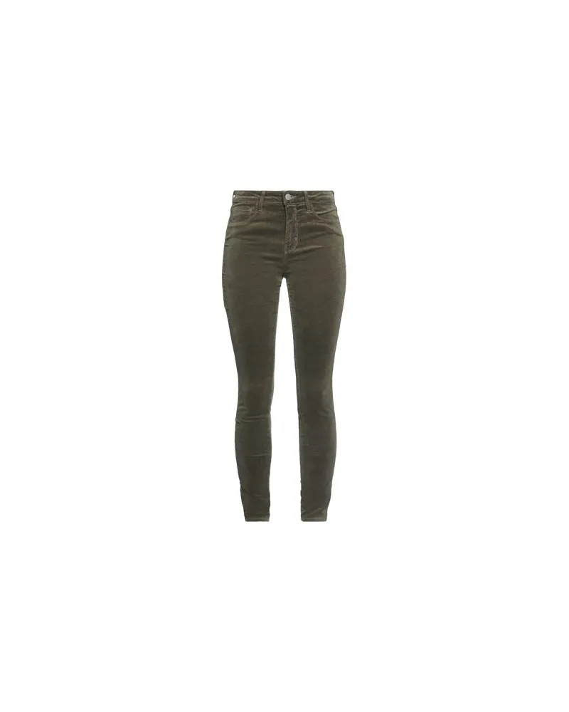 L'Agence HOSEN & RÖCKE - Hosenauf YOOX.COM Militärgrün