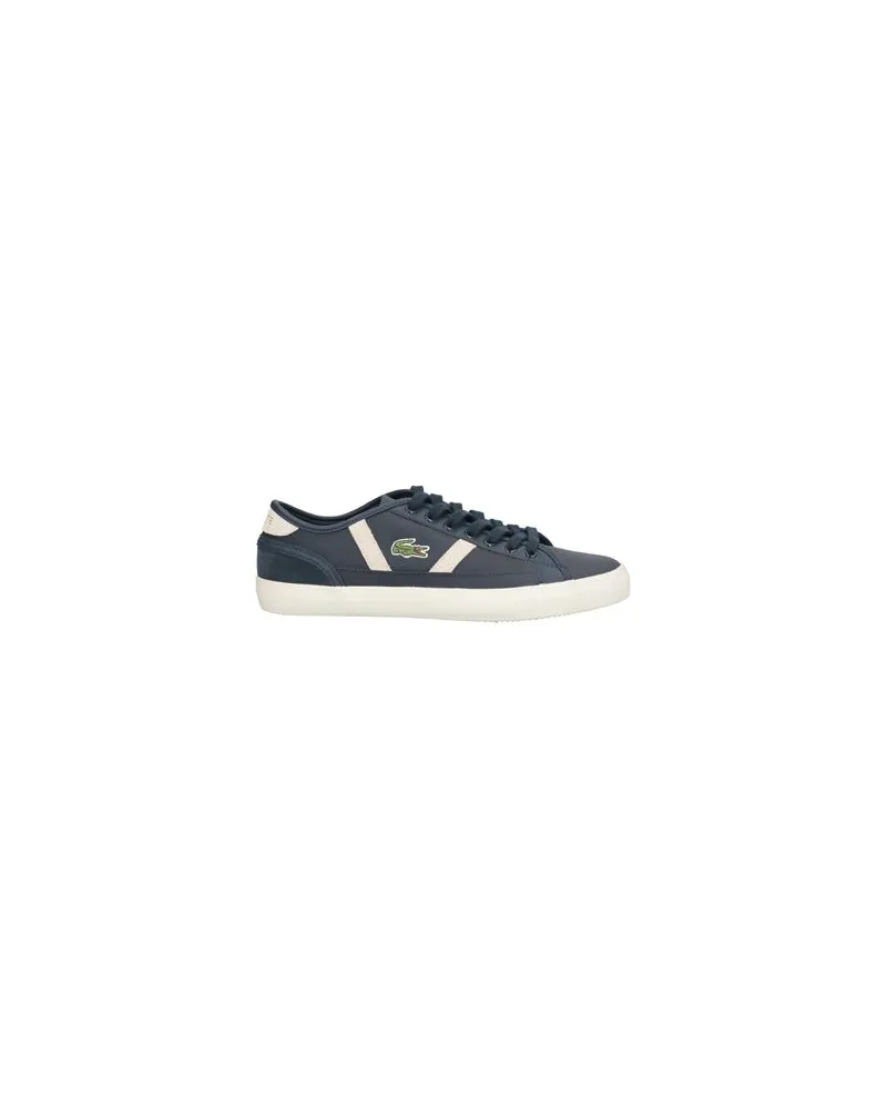 Lacoste SCHUHE - Sneakersauf YOOX.COM Marineblau