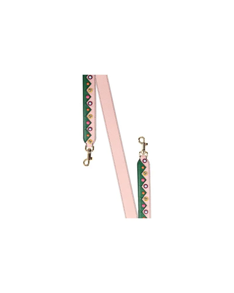 Dolce & Gabbana TASCHEN - Schulterriemen für Taschenauf YOOX.COM Hellrosa