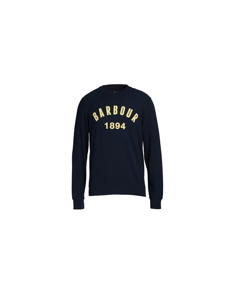 Barbour TOPS - Sweatshirtsauf YOOX.COM Schwarz