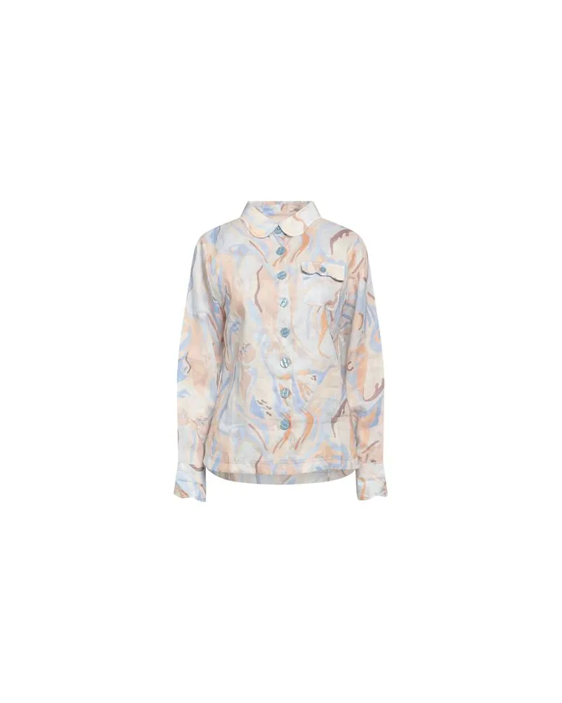 HELMSTEDT TOPS - Hemdenauf YOOX.COM Himmelblau