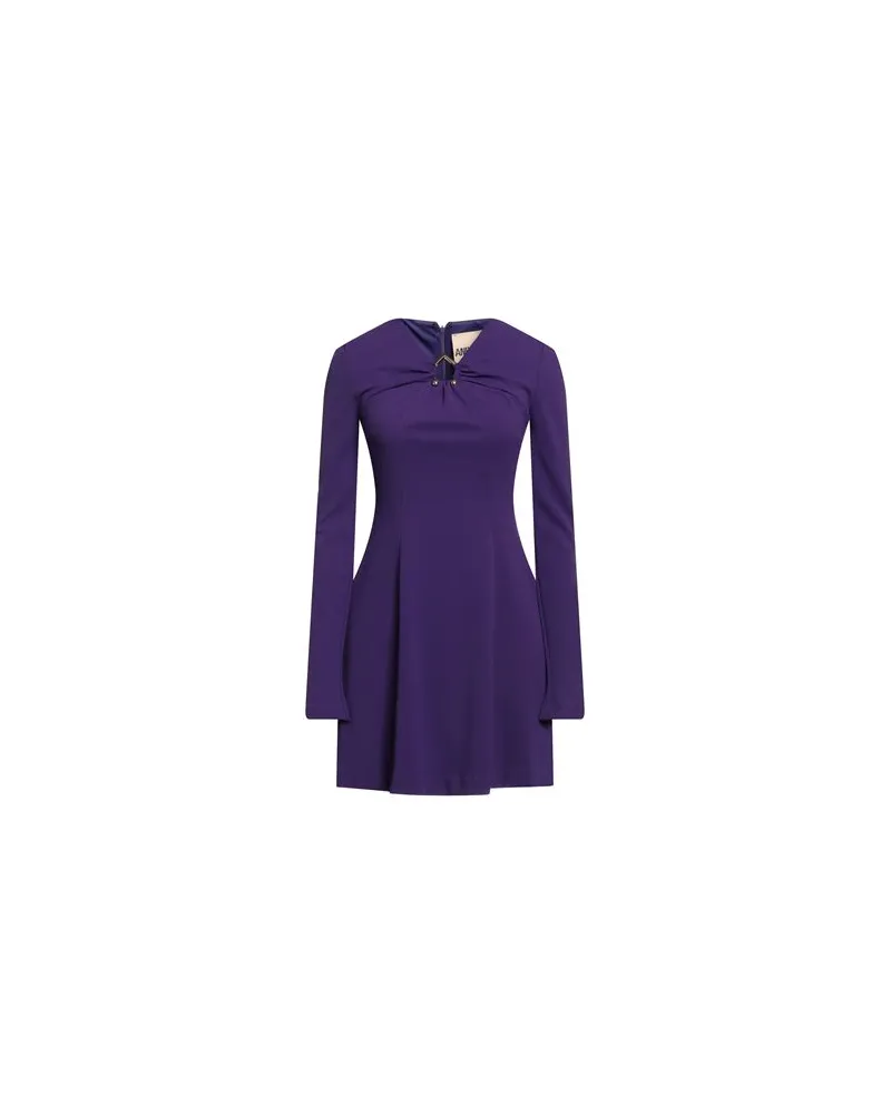 Aniye By KLEIDER - Mini-Kleiderauf YOOX.COM Violett