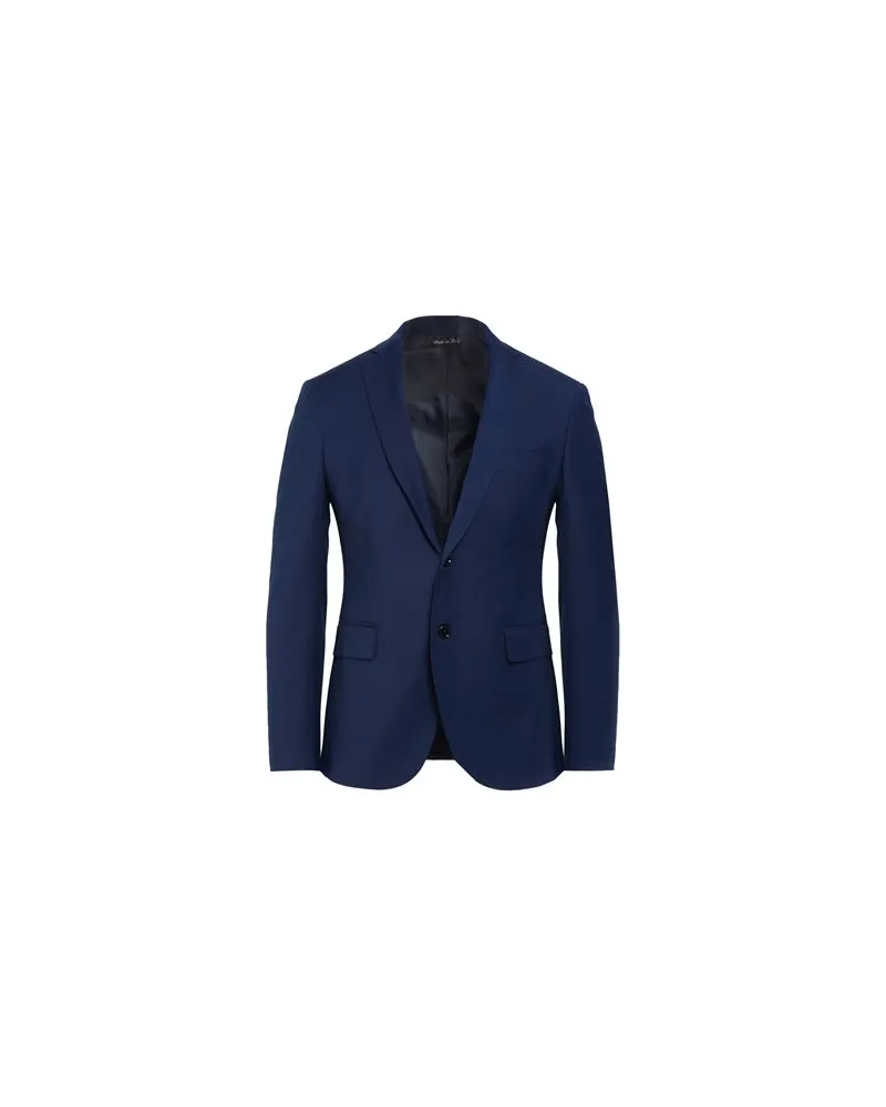 Extè ANZÜGE und CO-ORDS - Blazersauf YOOX.COM Marineblau