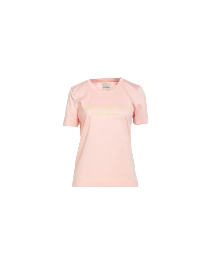 Alessia Santi TOPS - T-shirtsauf YOOX.COM Rosa
