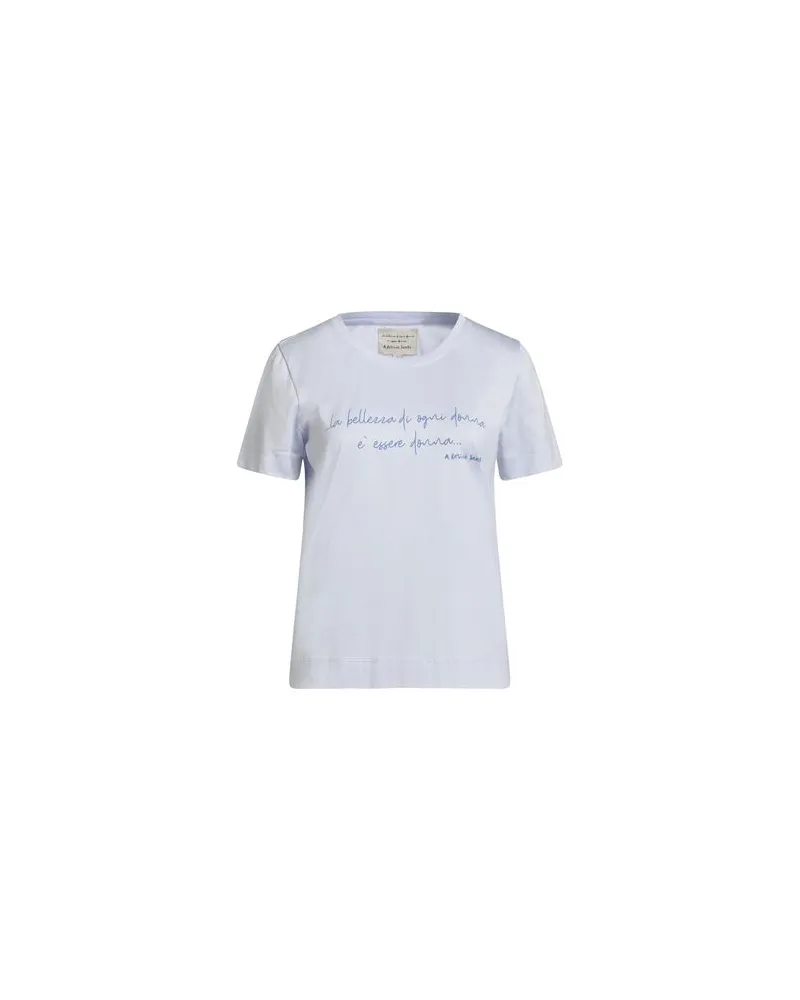 Alessia Santi TOPS - T-shirtsauf YOOX.COM Lila
