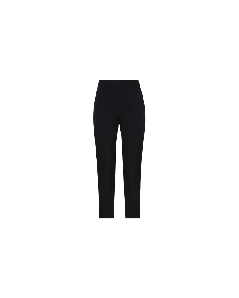 KONTATTO HOSEN & RÖCKE - Hosenauf YOOX.COM Schwarz