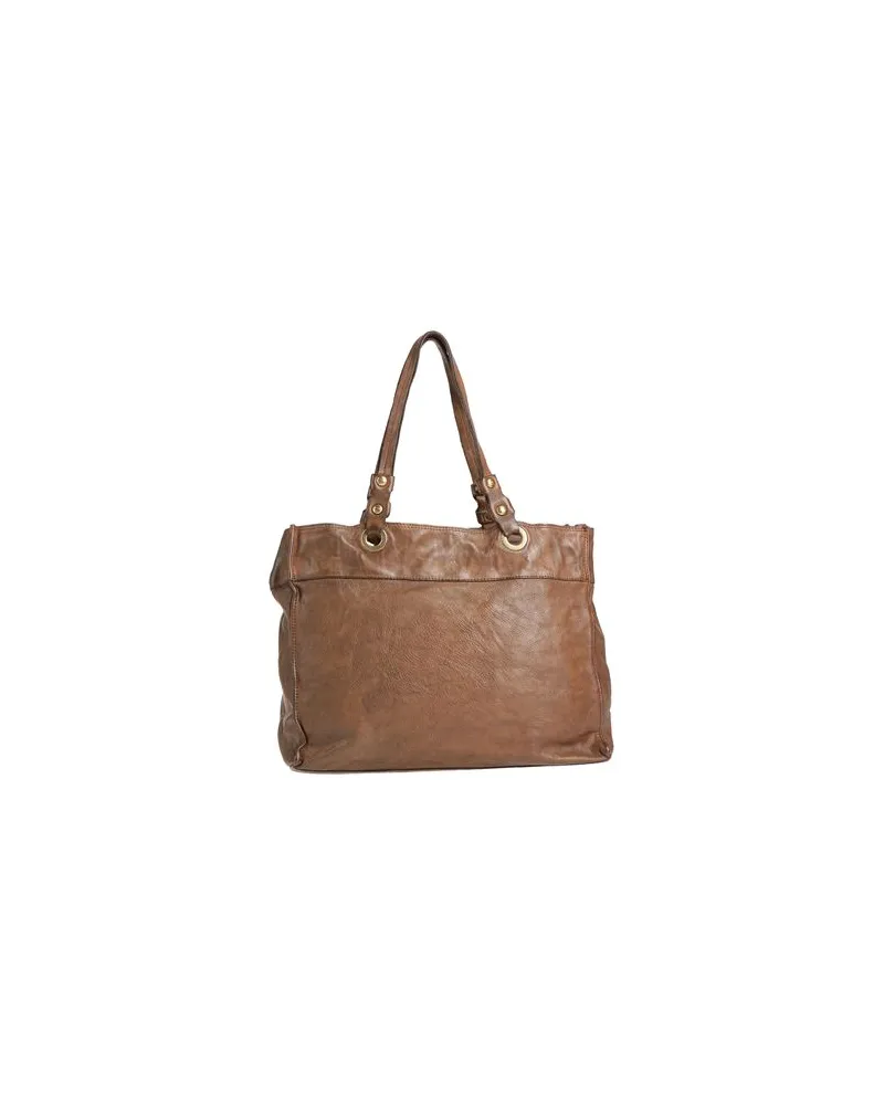 Campomaggi TASCHEN - Handtaschenauf YOOX.COM Militärgrün