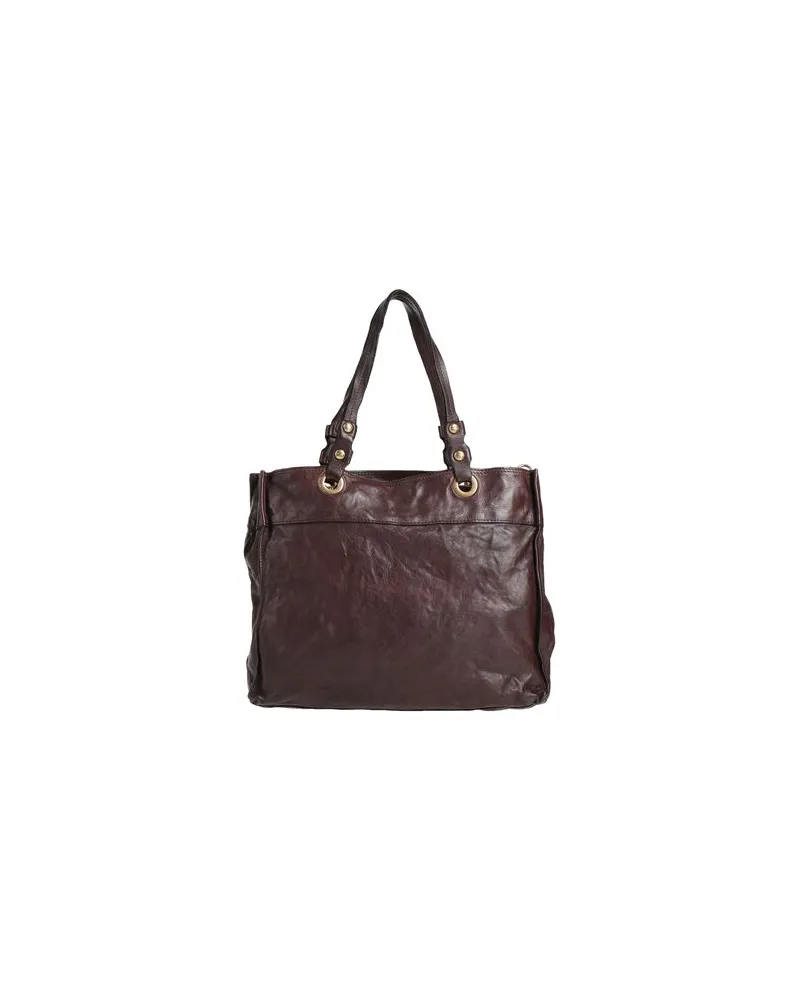 Campomaggi TASCHEN - Handtaschenauf YOOX.COM Dunkelbraun