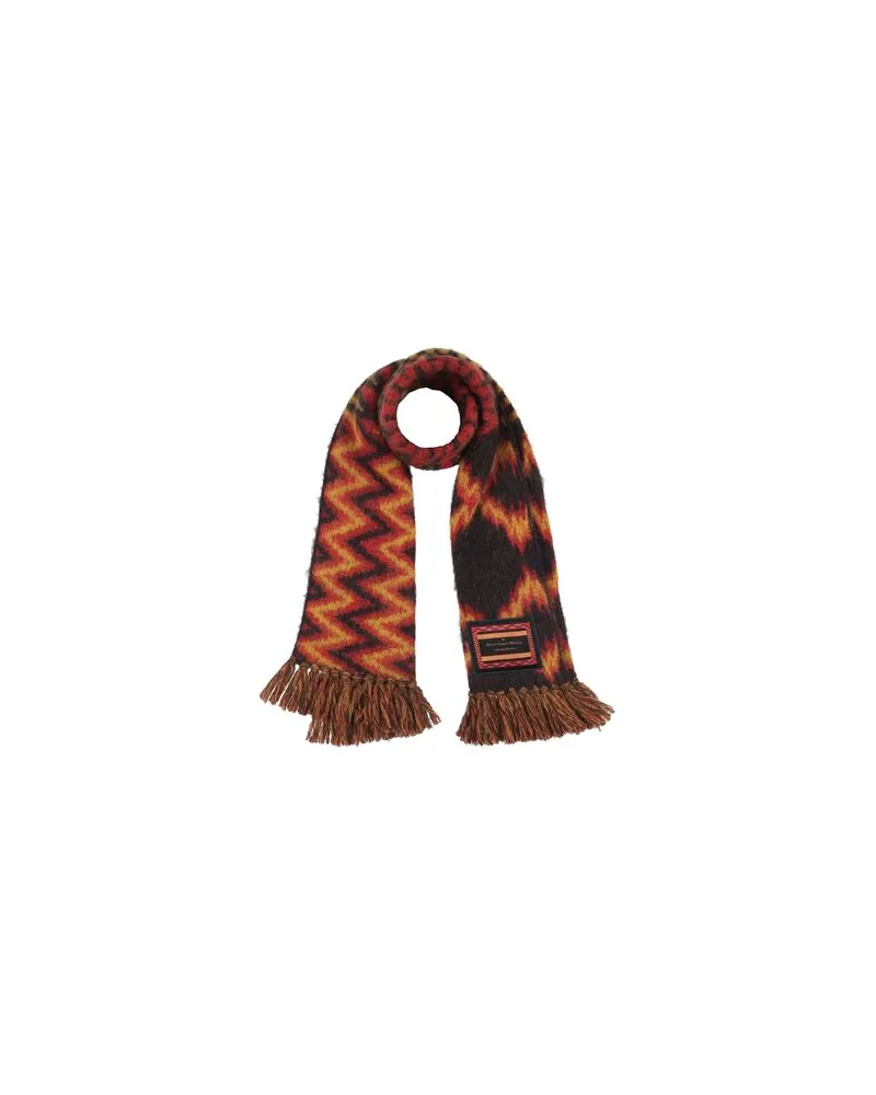Pierre-Louis Mascia ACCESSOIRES - Schalsauf YOOX.COM Rot