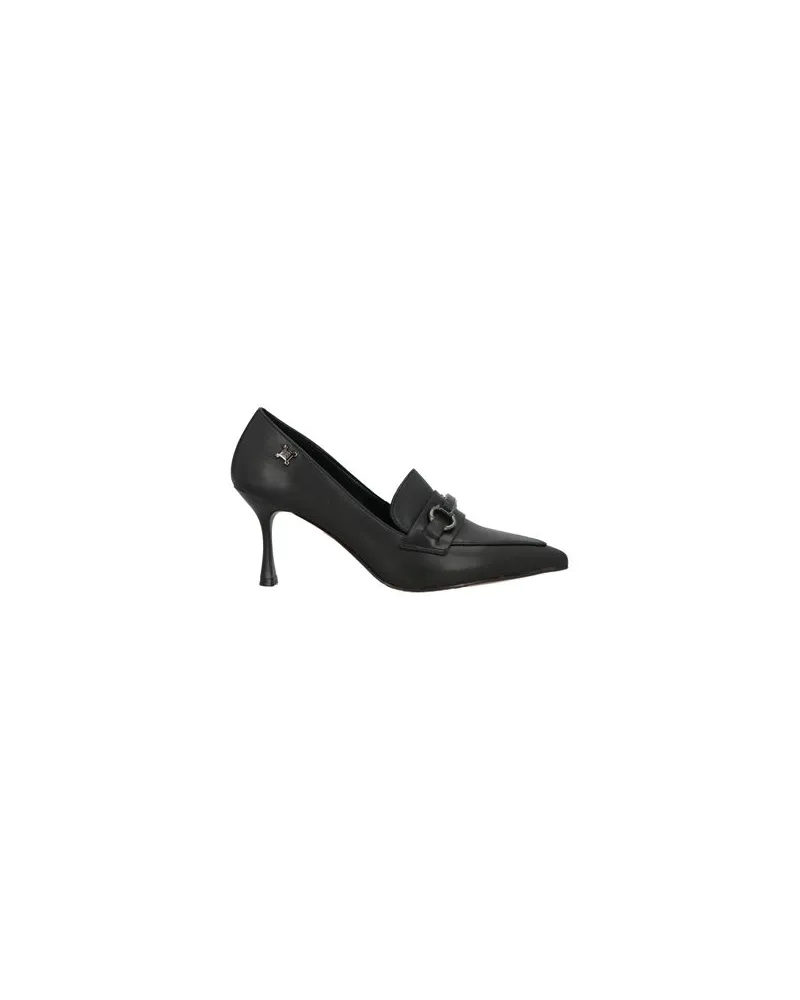 Laura Biagiotti SCHUHE - Mokassinsauf YOOX.COM Schwarz