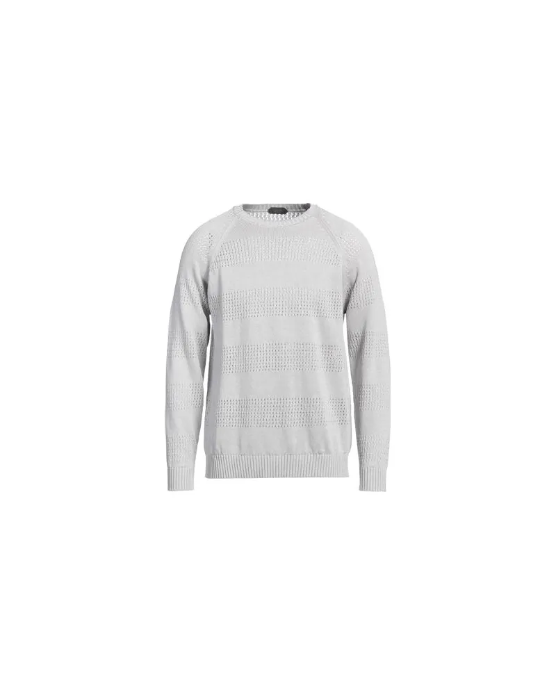 Zanone STRICKWAREN - Pulloverauf YOOX.COM Grau