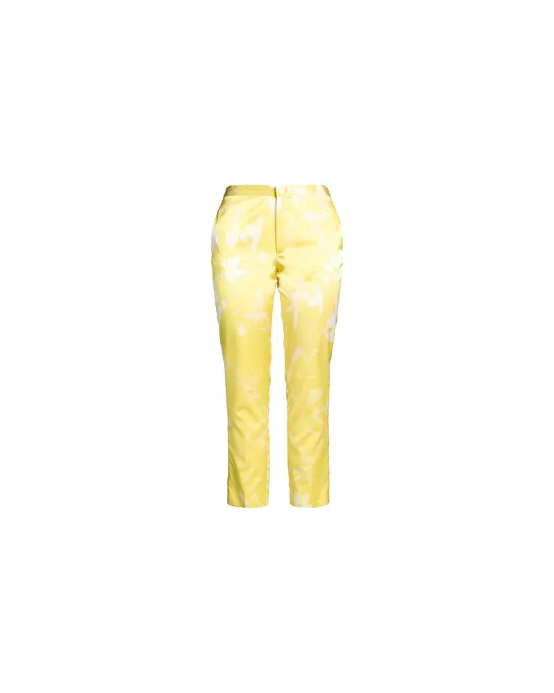 Fabiana Filippi HOSEN & RÖCKE - Hosenauf YOOX.COM Gelb