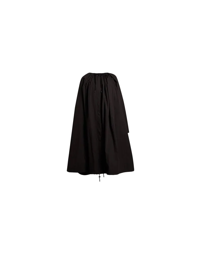 Totême JACKEN & MÄNTEL - Jacken, Mäntel & Trenchcoatsauf YOOX.COM Schwarz