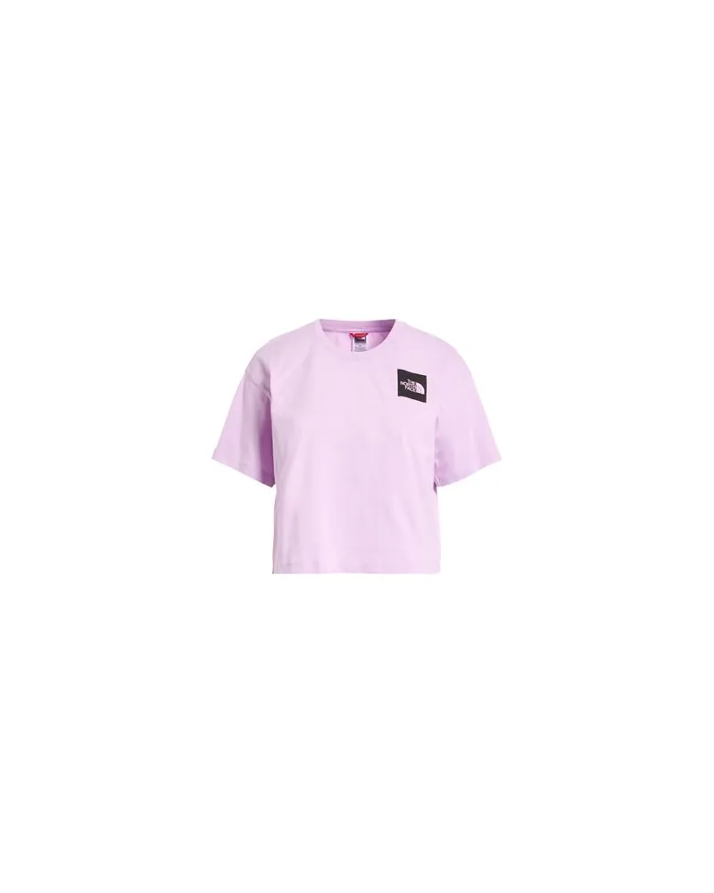 The North Face TOPS - T-shirtsauf YOOX.COM Rosa