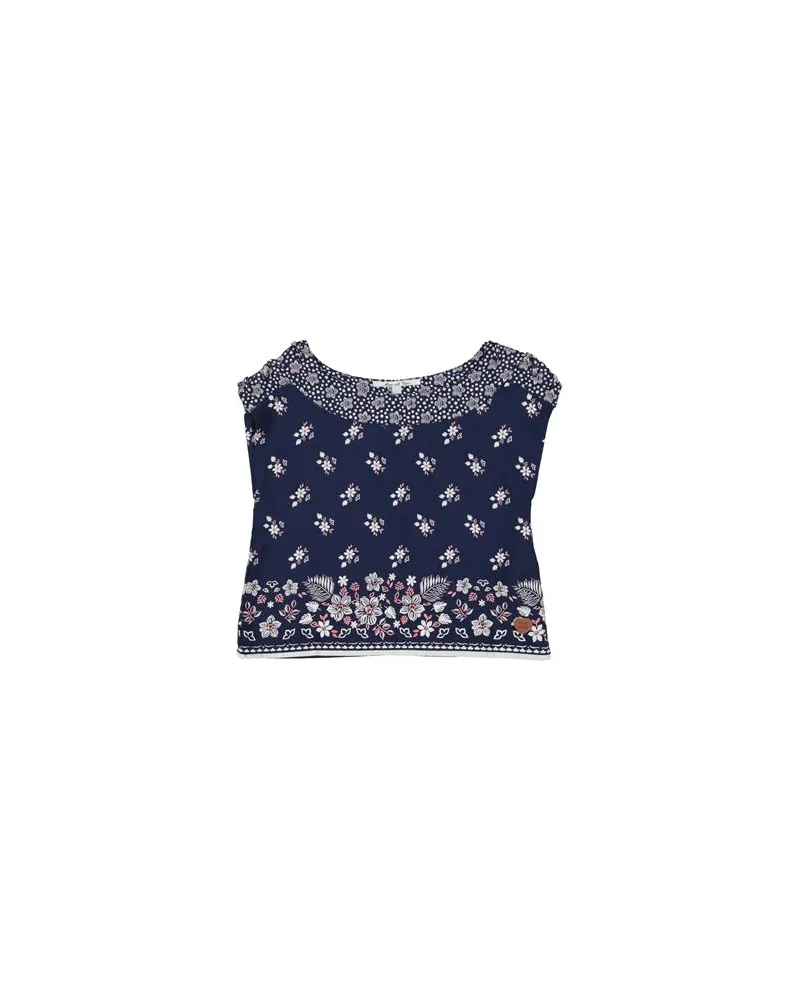 Pepe Jeans TOPS - Topsauf YOOX.COM Marineblau