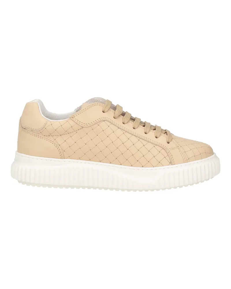 Voile Blanche Sneakers Beige