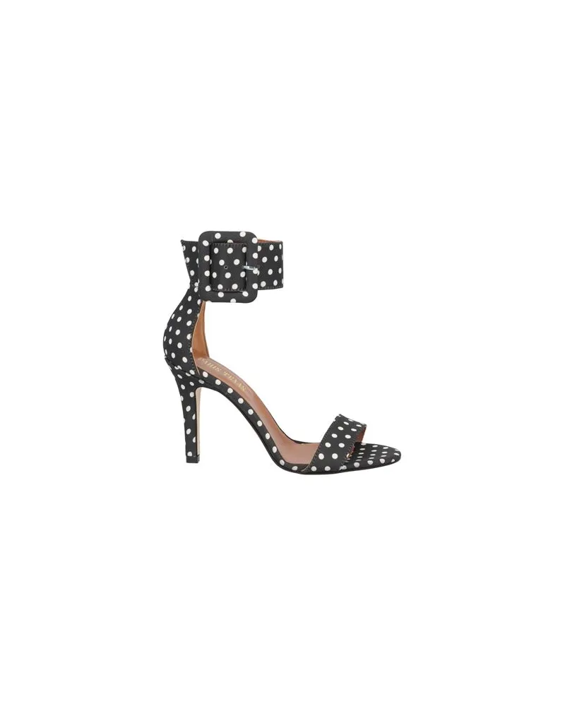 Paris Texas SCHUHE - Sandalenauf YOOX.COM Schwarz