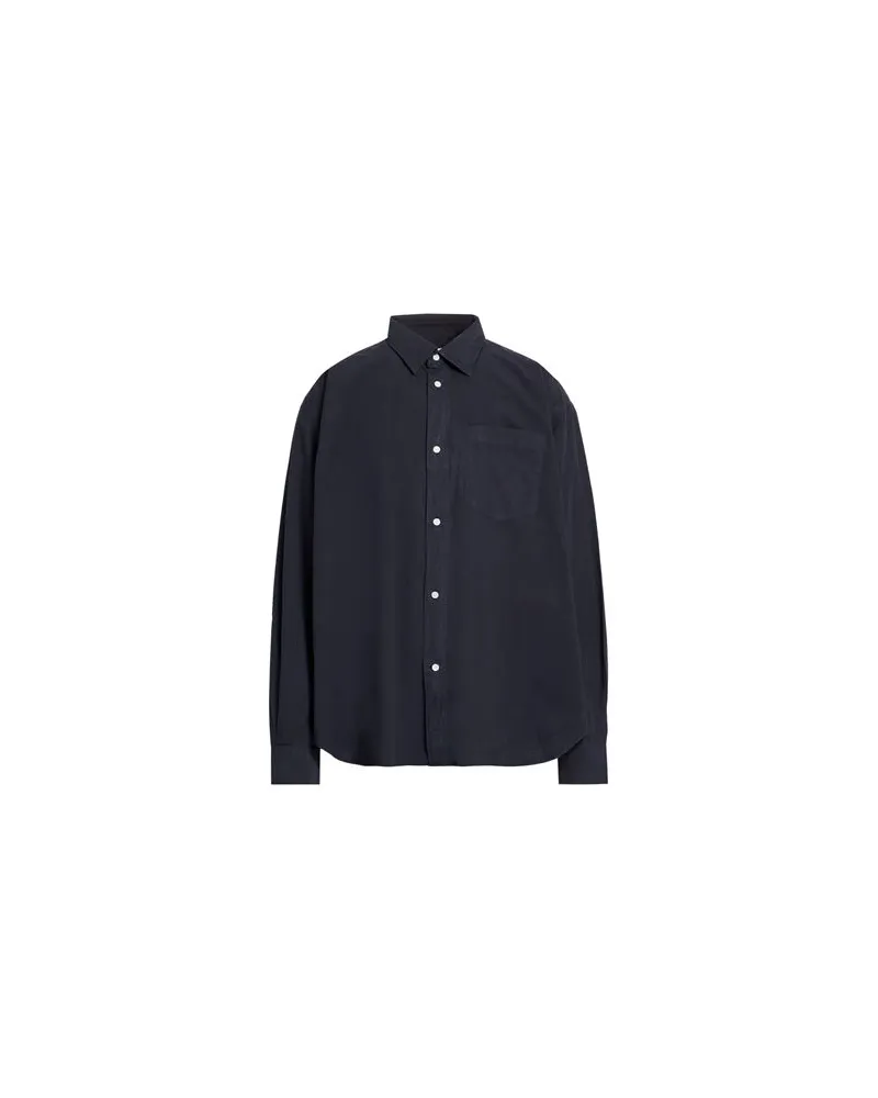 Norse Projects TOPS - Hemdenauf YOOX.COM Nachtblau