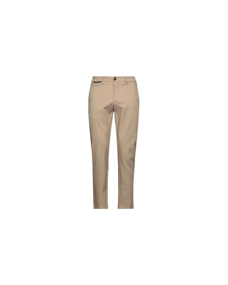 PMDS PREMIUM MOOD DENIM SUPERIOR HOSEN & RÖCKE - Hosenauf YOOX.COM Sand