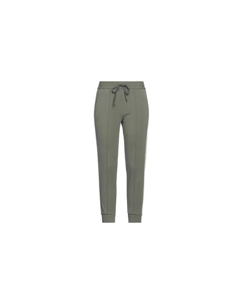 CIRCOLO 1901 HOSEN & RÖCKE - Hosenauf YOOX.COM Militärgrün