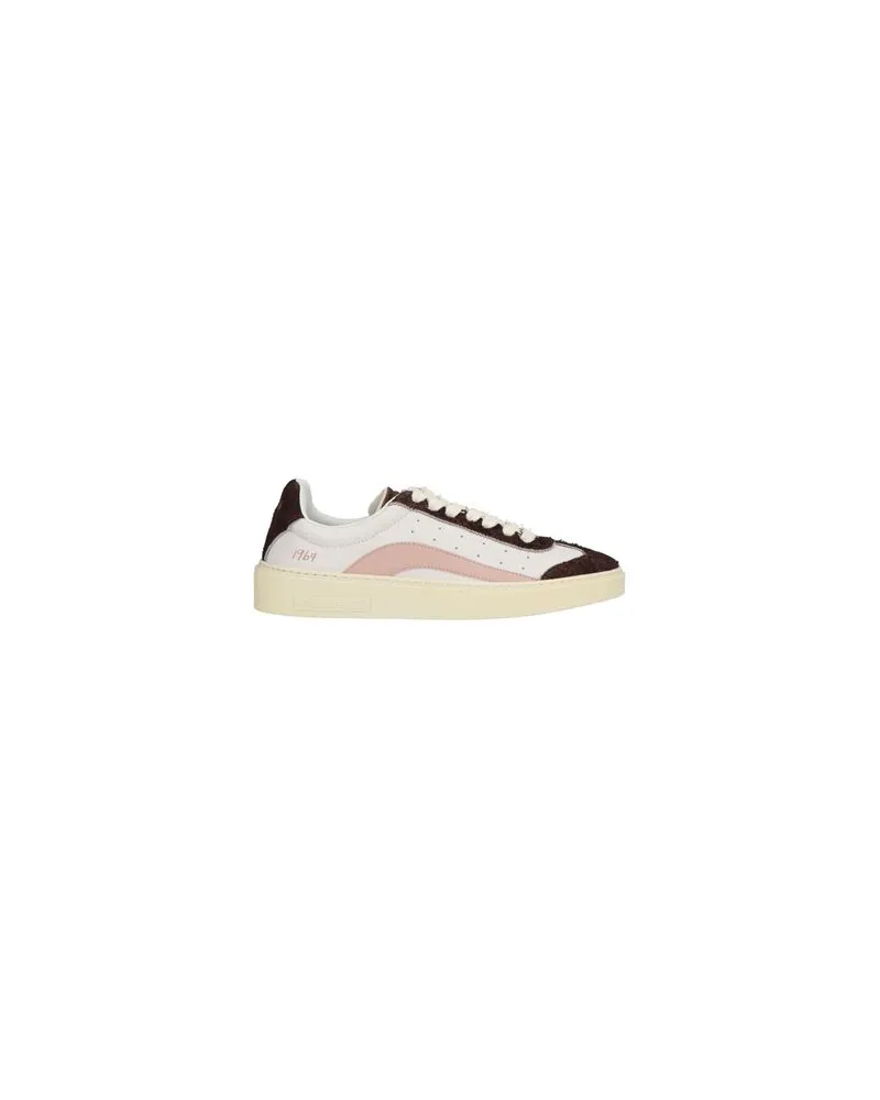 Dsquared2 SCHUHE - Sneakersauf YOOX.COM Weiß