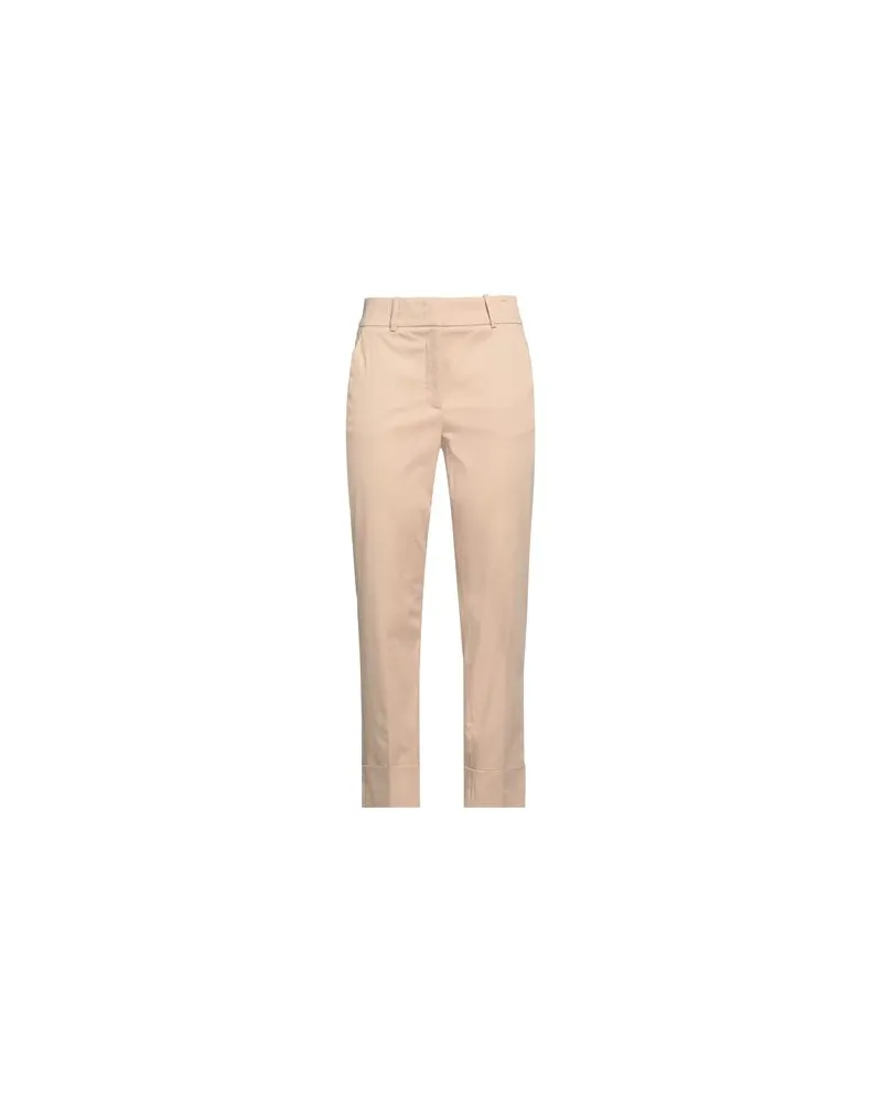 Peserico EASY - HOSEN & RÖCKE - Hosenauf YOOX.COM Beige