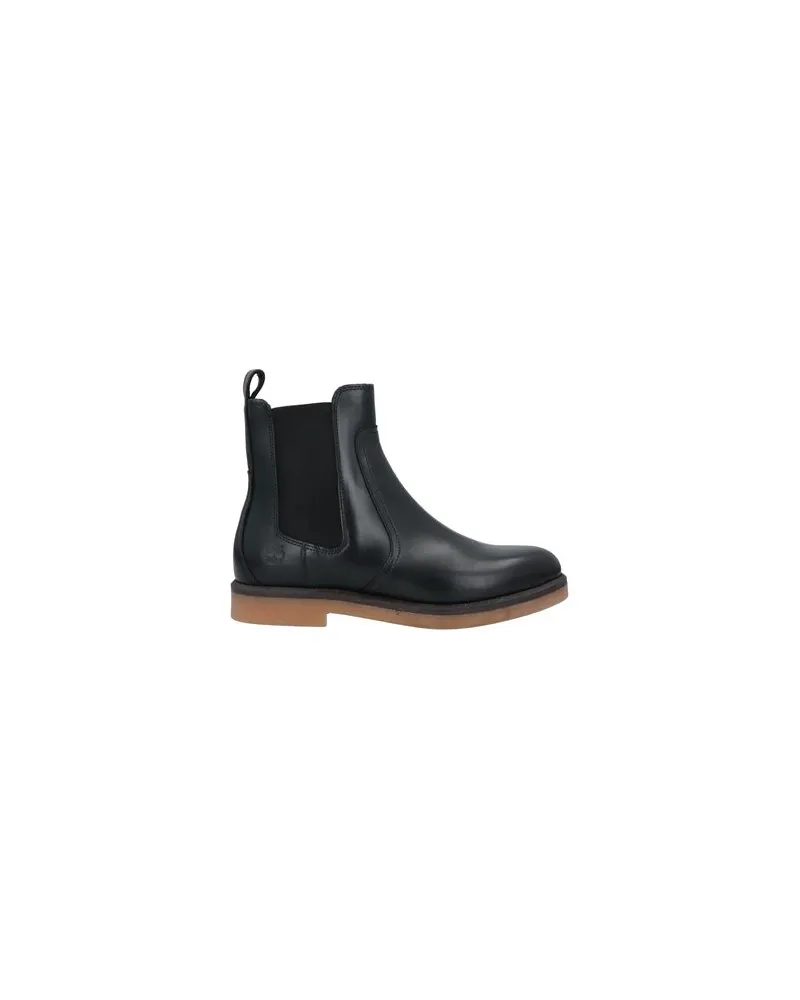 Timberland SCHUHE - Stiefelettenauf YOOX.COM Schwarz