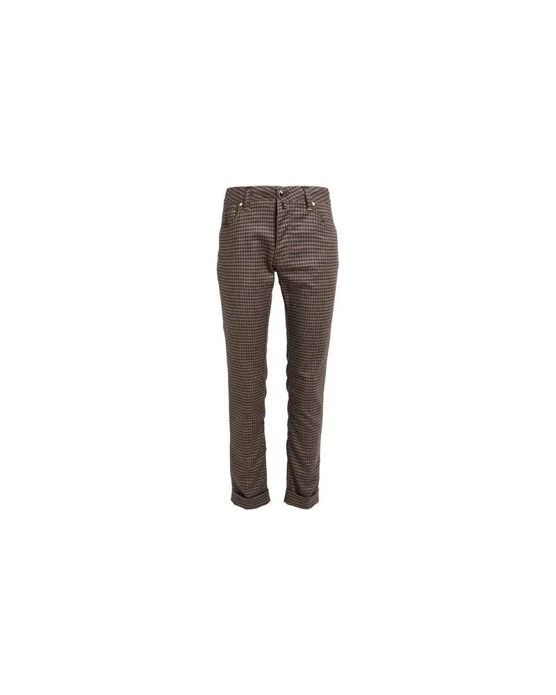 Jacob Cohën HOSEN & RÖCKE - Hosenauf YOOX.COM Khaki