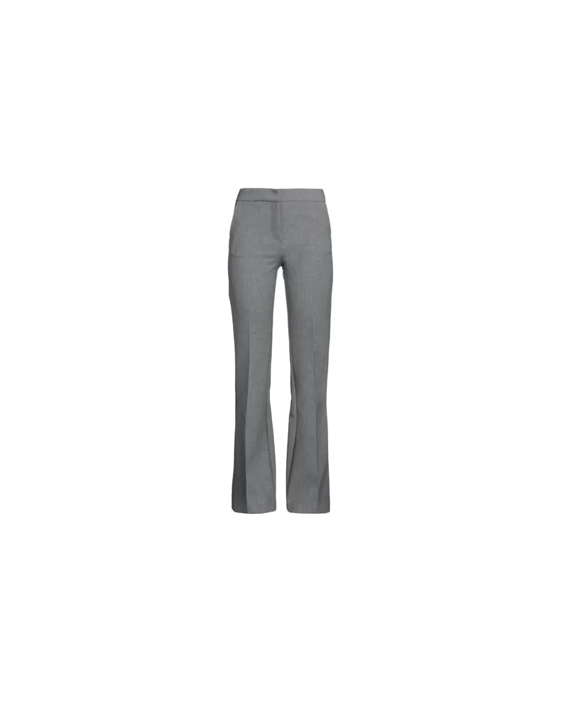 Simona Corsellini HOSEN & RÖCKE - Hosenauf YOOX.COM Grau
