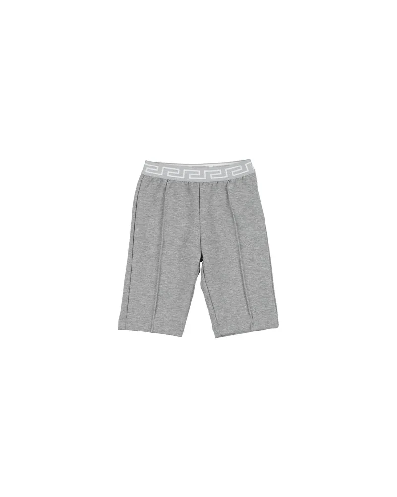 Versace HOSEN & RÖCKE - Hosenauf YOOX.COM Hellgrau