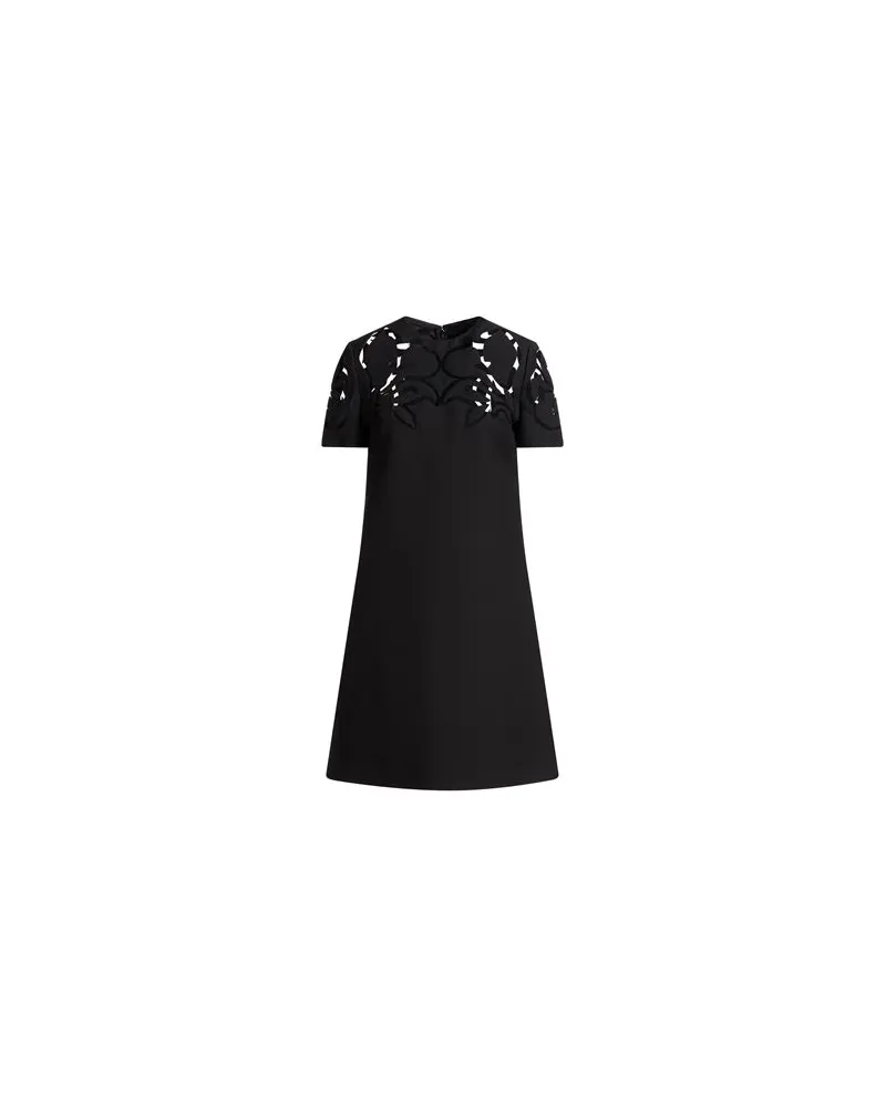 Valentino Garavani KLEIDER - Mini-Kleiderauf YOOX.COM Schwarz