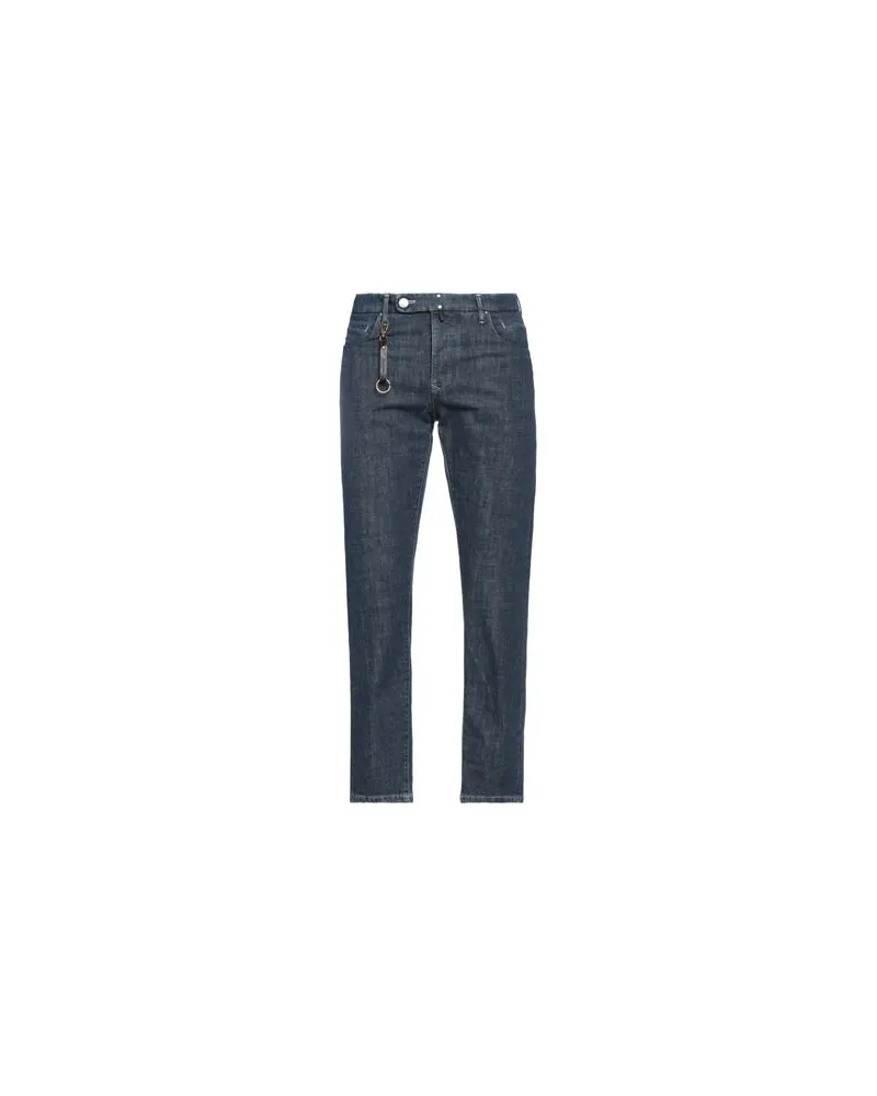 Incotex HOSEN & RÖCKE - Jeanshosenauf YOOX.COM Blau