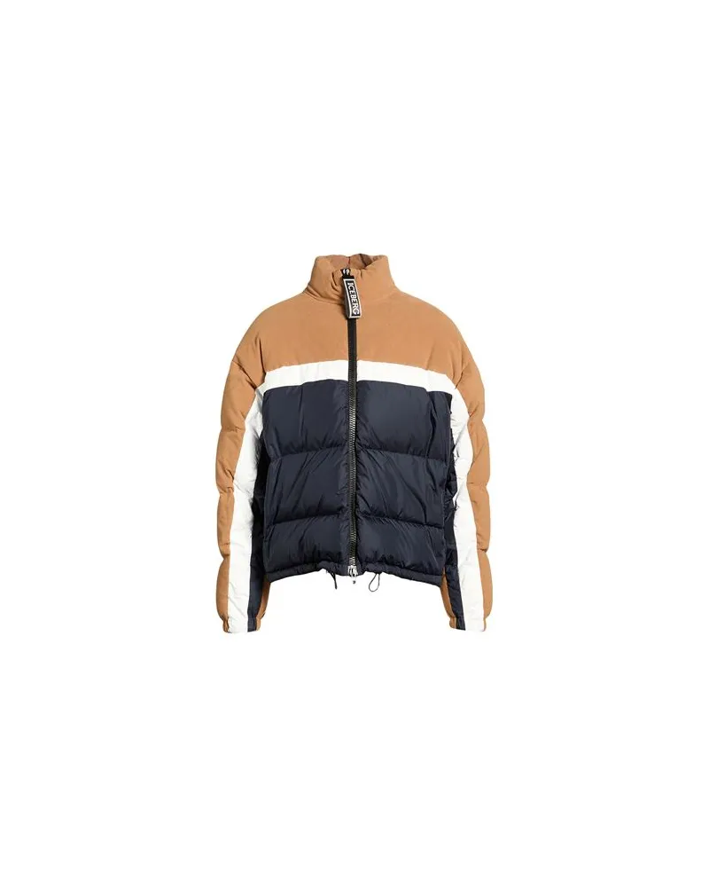 Iceberg JACKEN & MÄNTEL - Pufferjacken & Daunenjackenauf YOOX.COM Beige