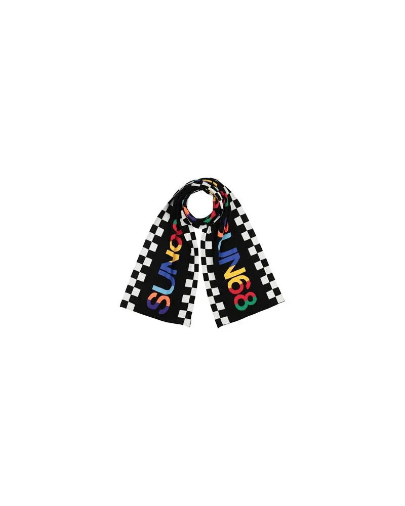 Sun68 ACCESSOIRES - Schalsauf YOOX.COM Schwarz
