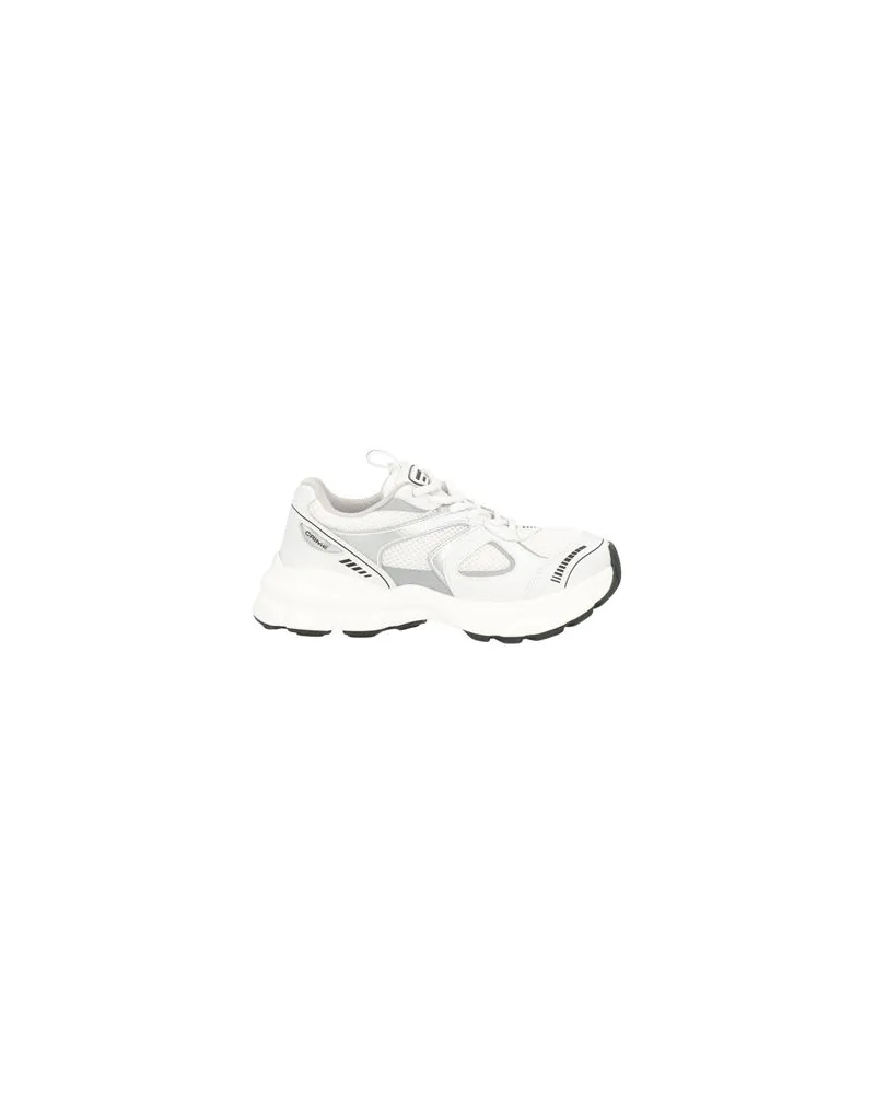 Crime SCHUHE - Sneakersauf YOOX.COM Weiß