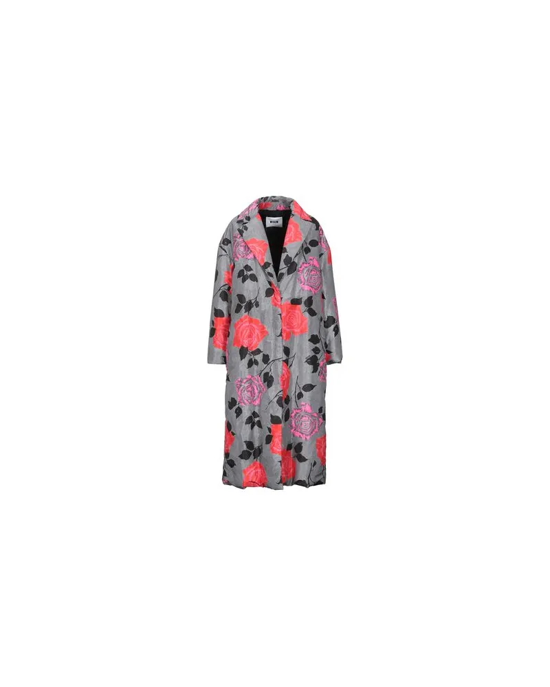 MSGM JACKEN & MÄNTEL - Pufferjacken & Daunenjackenauf YOOX.COM Grau