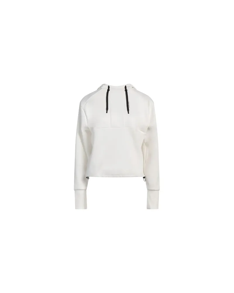 Colmar TOPS - Sweatshirtsauf YOOX.COM Weiß