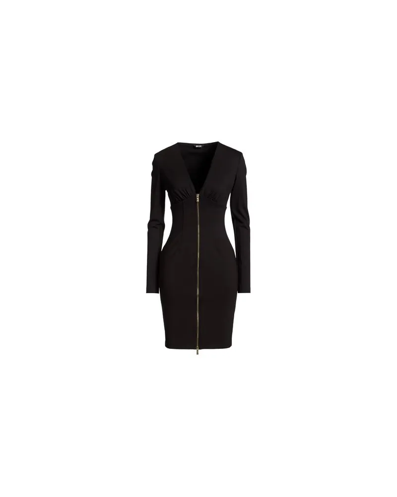 Just Cavalli KLEIDER - Mini-Kleiderauf YOOX.COM Schwarz