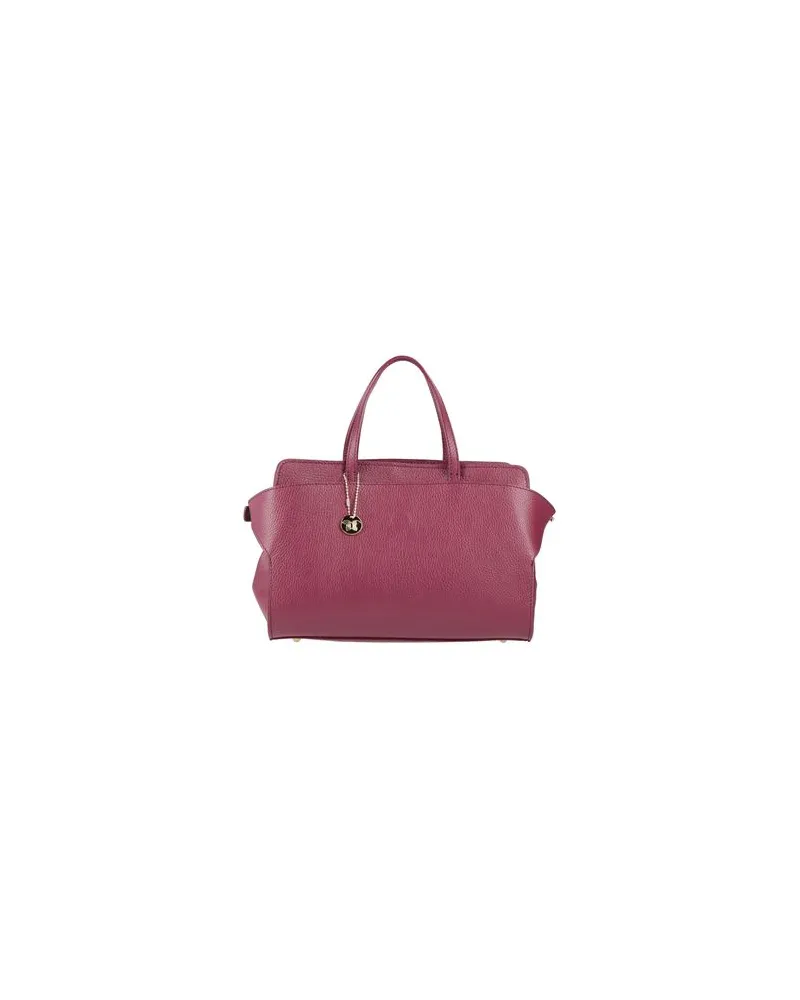Laura di Maggio TASCHEN - Handtaschenauf YOOX.COM Pflaume