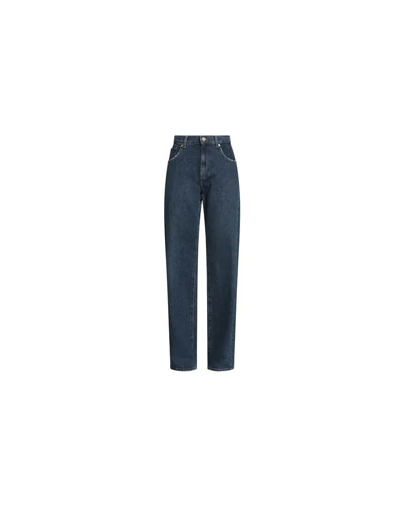 7 for all mankind HOSEN & RÖCKE - Jeanshosenauf YOOX.COM Blau