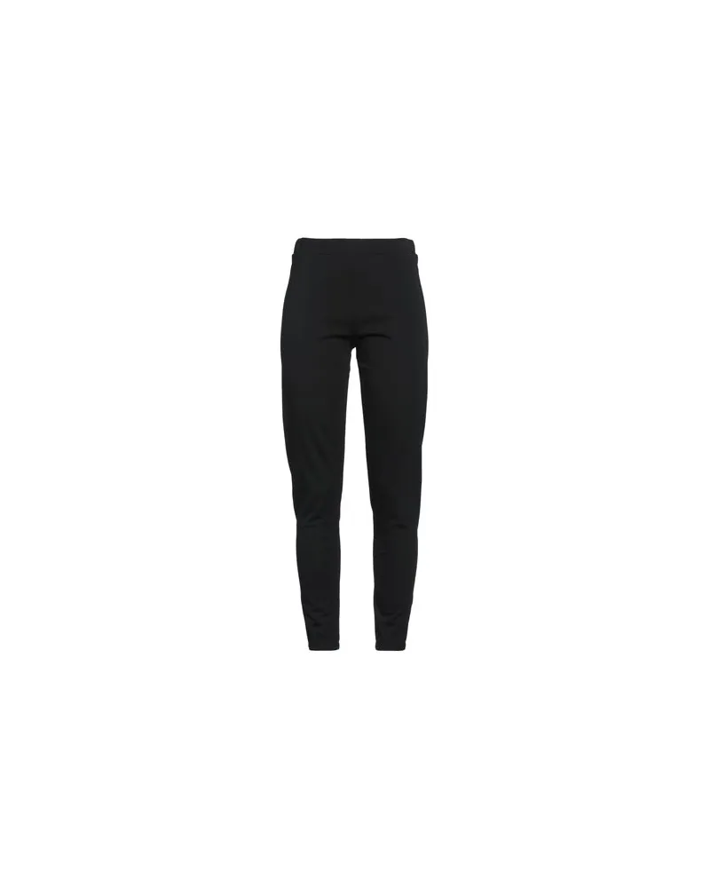 Twin-Set HOSEN & RÖCKE - Leggingsauf YOOX.COM Schwarz